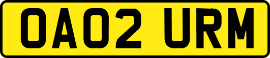 OA02URM