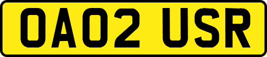 OA02USR