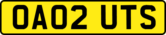 OA02UTS