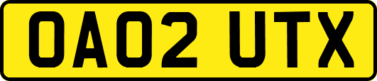 OA02UTX