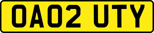 OA02UTY