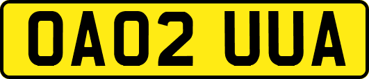 OA02UUA