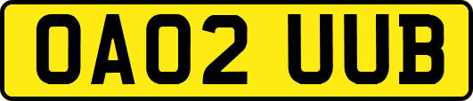 OA02UUB