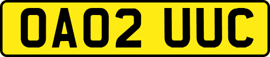 OA02UUC