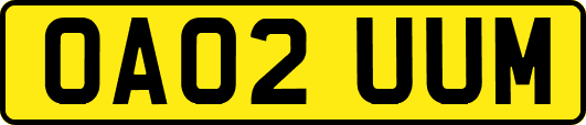 OA02UUM