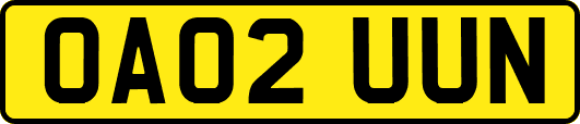 OA02UUN