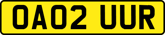 OA02UUR