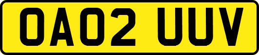 OA02UUV