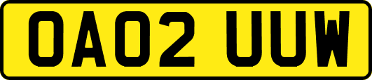 OA02UUW