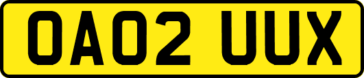 OA02UUX