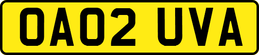 OA02UVA