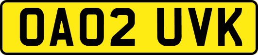 OA02UVK