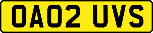 OA02UVS