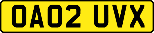OA02UVX