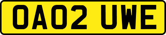 OA02UWE