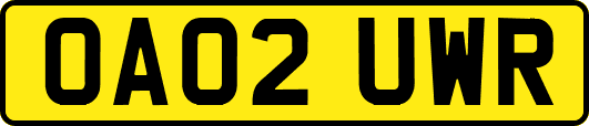 OA02UWR