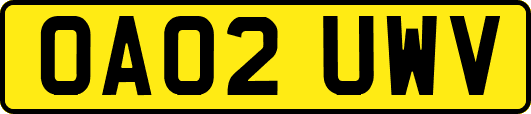 OA02UWV