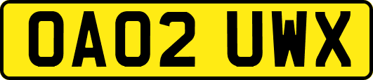 OA02UWX