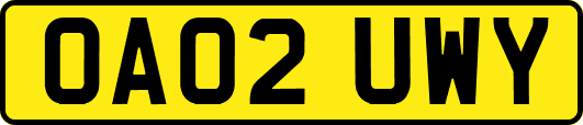 OA02UWY