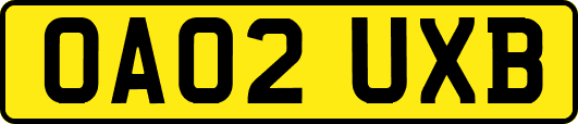 OA02UXB