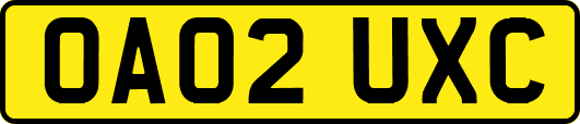 OA02UXC