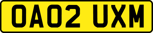 OA02UXM