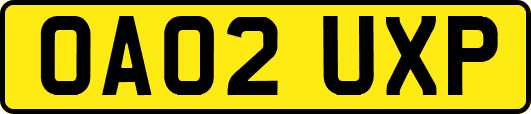 OA02UXP