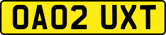 OA02UXT