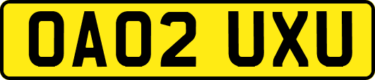 OA02UXU