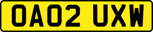 OA02UXW