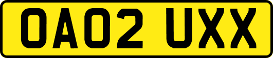 OA02UXX