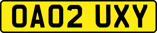 OA02UXY