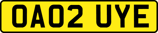 OA02UYE
