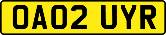 OA02UYR