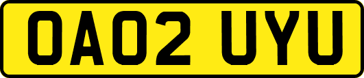 OA02UYU