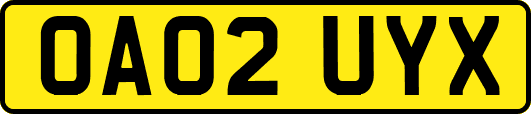 OA02UYX