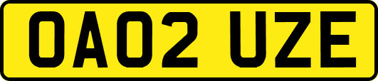 OA02UZE