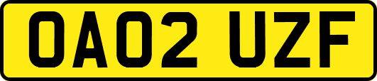 OA02UZF