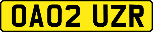OA02UZR