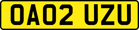 OA02UZU