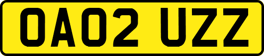 OA02UZZ