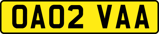 OA02VAA
