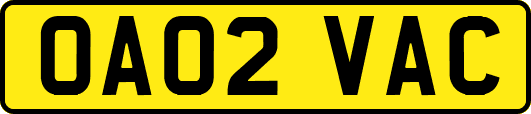 OA02VAC