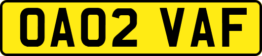 OA02VAF