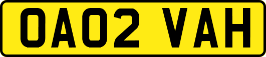 OA02VAH