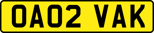 OA02VAK