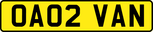 OA02VAN