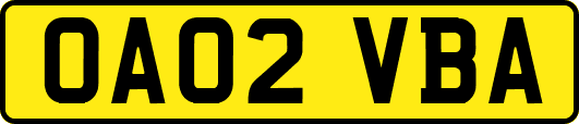 OA02VBA