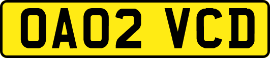 OA02VCD