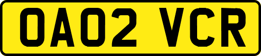 OA02VCR